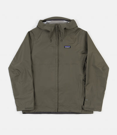 Patagonia Torrentshell 3L Jacket - Industrial Green