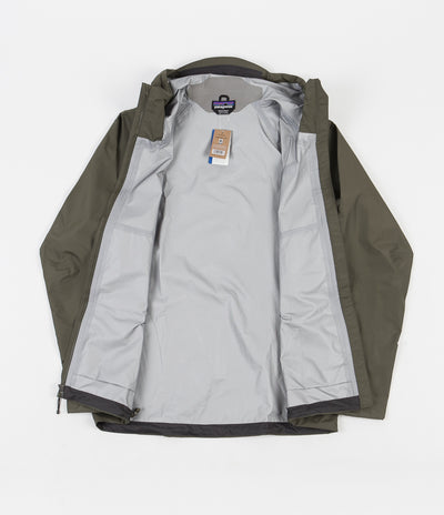 Patagonia Torrentshell 3L Jacket - Industrial Green