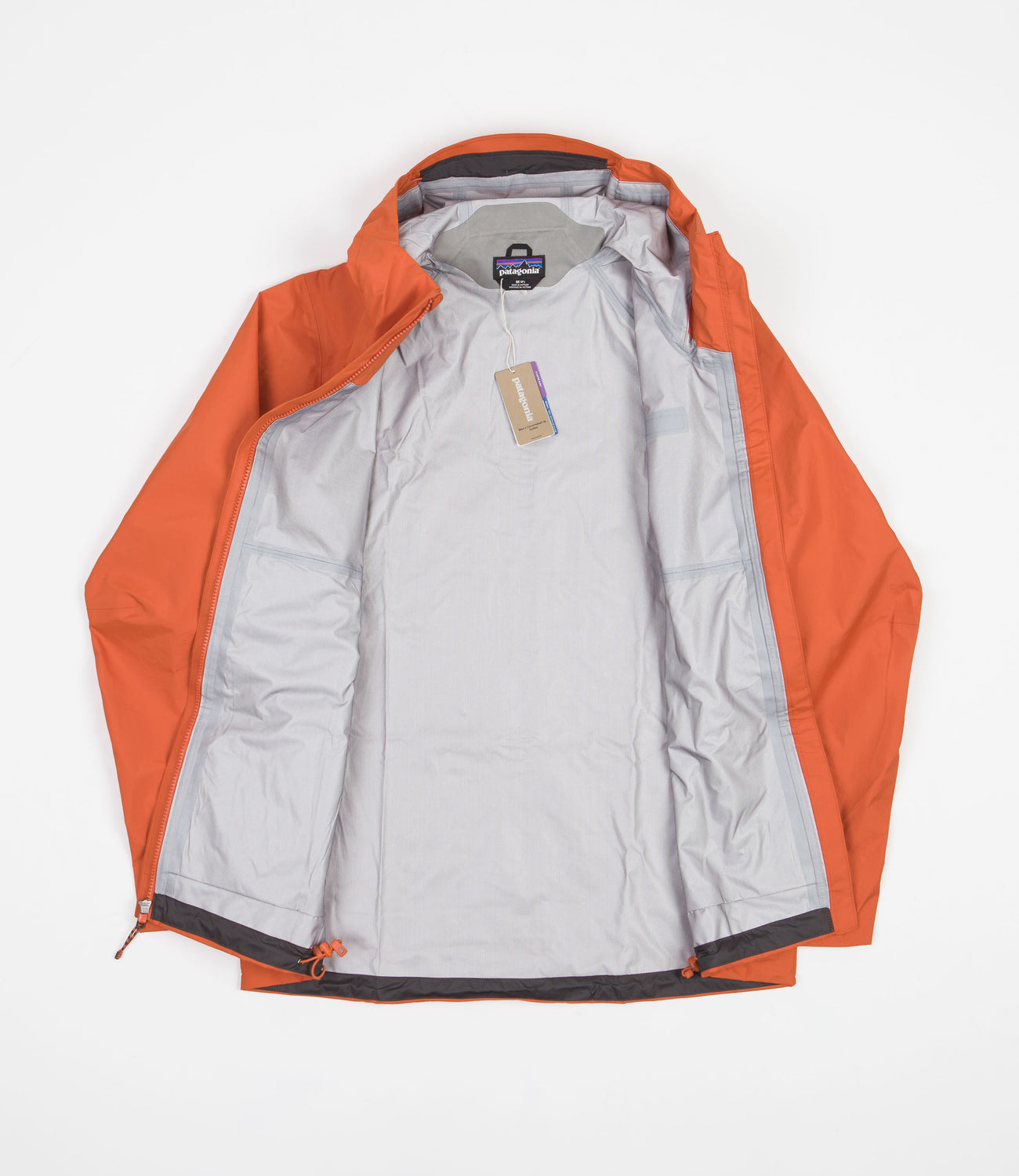 Patagonia Torrentshell 3L Jacket Metric Orange Flatspot