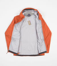 Patagonia top torrentshell orange