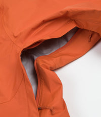 Patagonia online torrentshell orange
