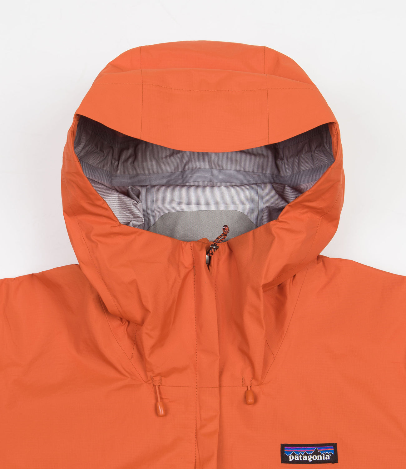 Patagonia torrentshell jacket copper ore on sale