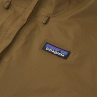 Patagonia Torrentshell 3L Jacket - Mulch Brown thumbnail