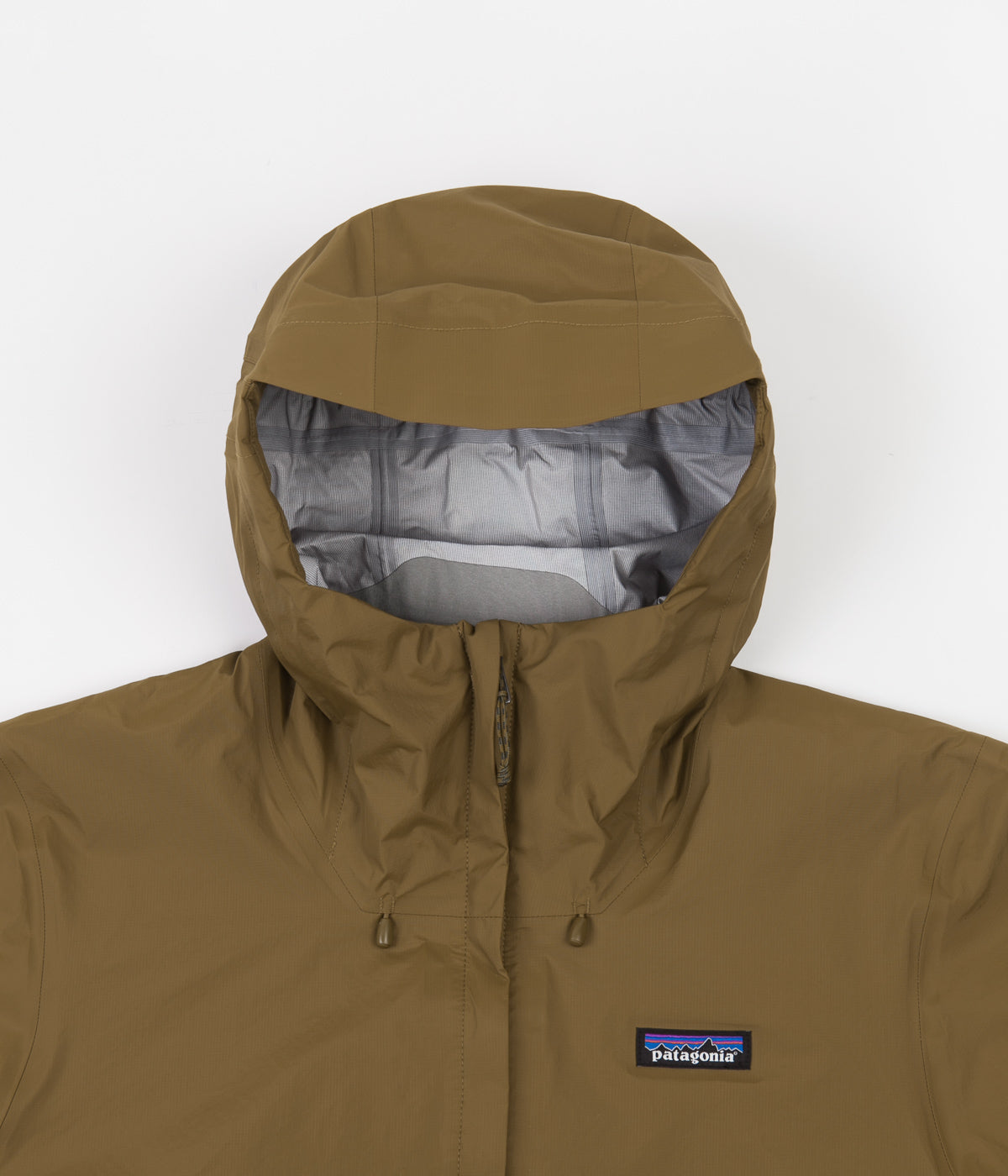 Patagonia torrentshell 3l mulch brown Clearance