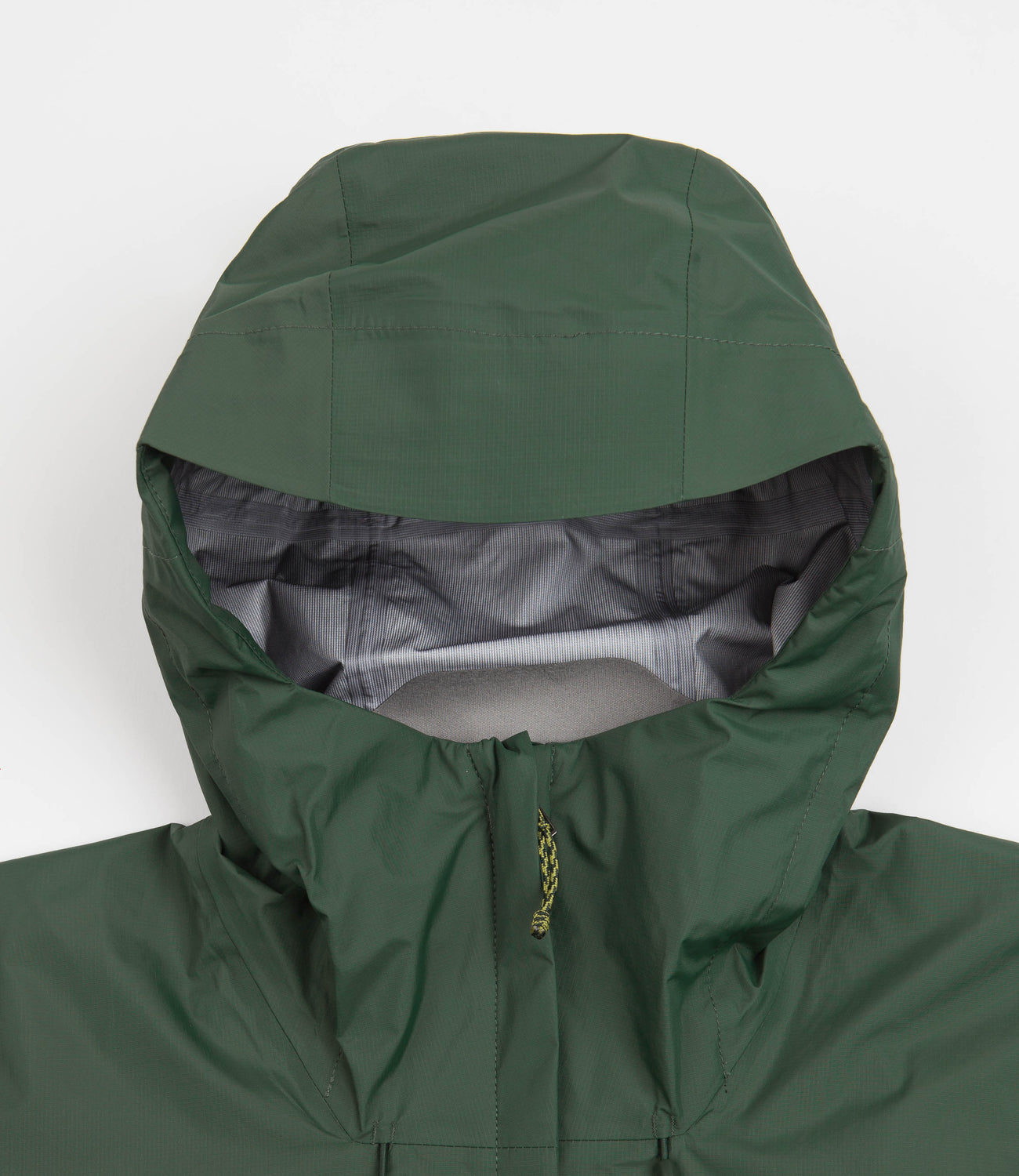 Dark green patagonia jacket shop