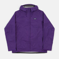 Patagonia Torrentshell 3L Jacket - Purple thumbnail