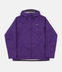Patagonia Torrentshell 3L Jacket - Purple