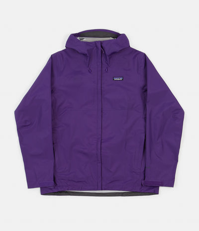 Patagonia Torrentshell 3L Jacket - Purple