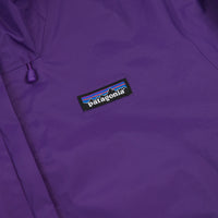 Patagonia Torrentshell 3L Jacket - Purple thumbnail