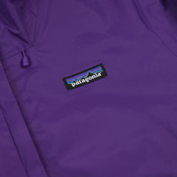 Patagonia Torrentshell 3L Jacket - Purple thumbnail