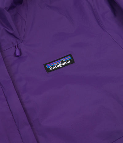 Patagonia Torrentshell 3L Jacket - Purple