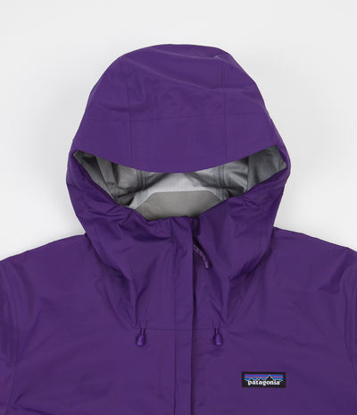 Patagonia Torrentshell 3L Jacket - Purple