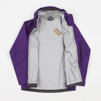 Patagonia Torrentshell 3L Jacket - Purple thumbnail