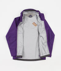 Patagonia torrentshell best sale purple