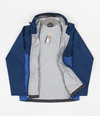 Patagonia Torrentshell 3L Jacket - Superior Blue
