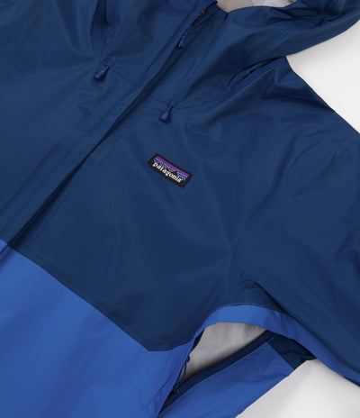Patagonia Torrentshell 3L Jacket - Superior Blue