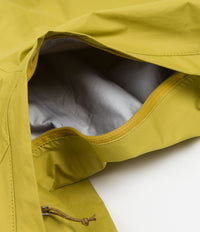 Patagonia torrentshell textile green store