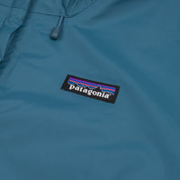 Patagonia Torrentshell 3L Jacket - Wavy Blue thumbnail