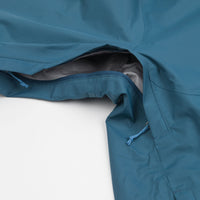 Patagonia Torrentshell 3L Jacket - Wavy Blue thumbnail