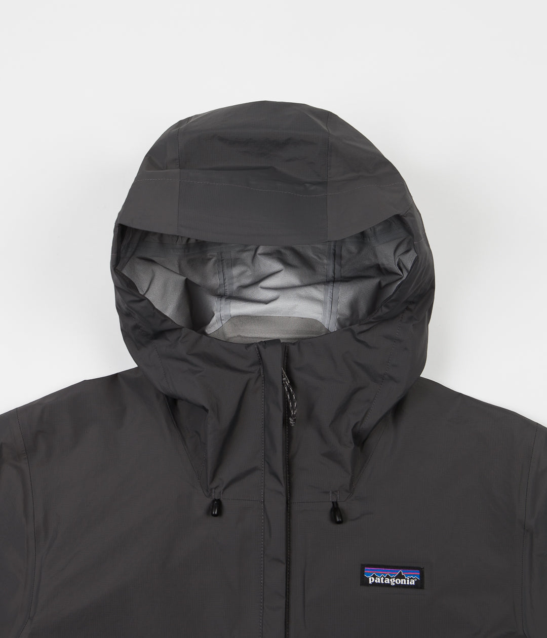 Patagonia men's hotsell torrentshell pullover