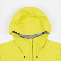 Patagonia Torrentshell 3L Pullover Jacket - Chartreuse thumbnail