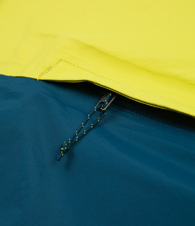 Patagonia Torrentshell 3L Pullover Jacket - Chartreuse