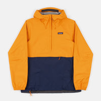 Patagonia Torrentshell 3L Pullover Jacket - Mango thumbnail