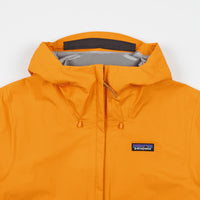 Patagonia Torrentshell 3L Pullover Jacket - Mango thumbnail