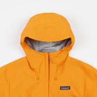 Patagonia Torrentshell 3L Pullover Jacket - Mango thumbnail