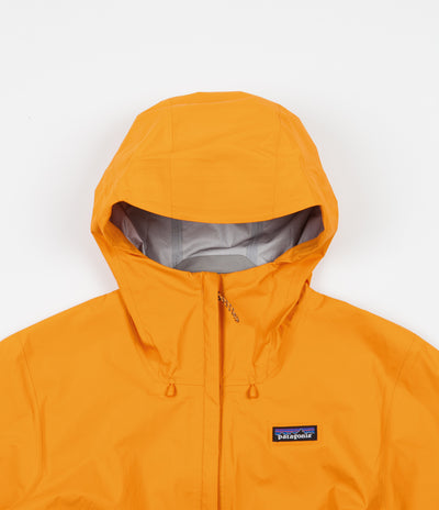 Patagonia Torrentshell 3L Pullover Jacket - Mango