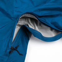 Patagonia Torrentshell Jacket - Big Sur Blue thumbnail