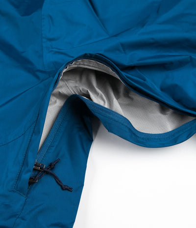 Patagonia Torrentshell Jacket - Big Sur Blue