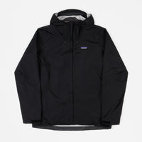 Patagonia torrentshell clearance jacket black