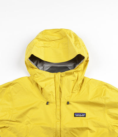 Patagonia Torrentshell Jacket - Chromatic Yellow