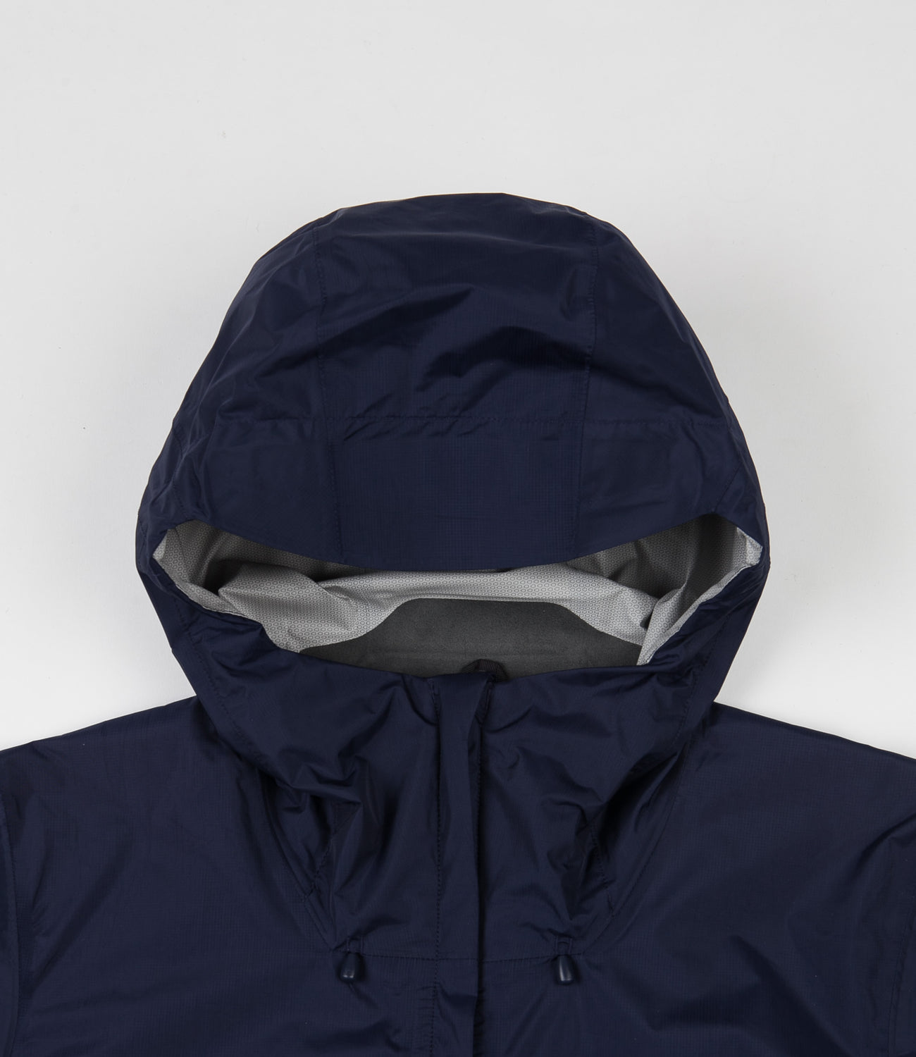 Patagonia Torrentshell Jacket Classic Navy Mojave Khaki Flatspot