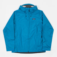 Patagonia Torrentshell Jacket - Grecian Blue thumbnail