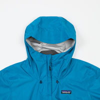 Patagonia Torrentshell Jacket - Grecian Blue thumbnail