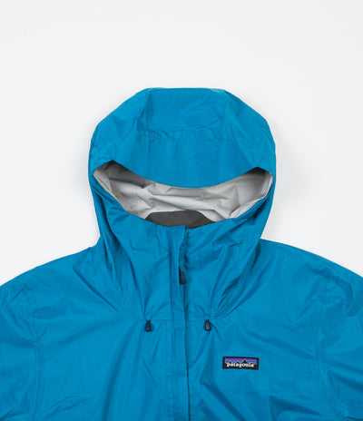 Patagonia Torrentshell Jacket - Grecian Blue