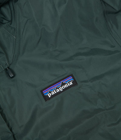 Patagonia Torrentshell Jacket - Micro Green