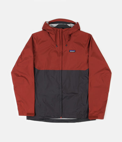 Patagonia Torrentshell Jacket - New Adobe