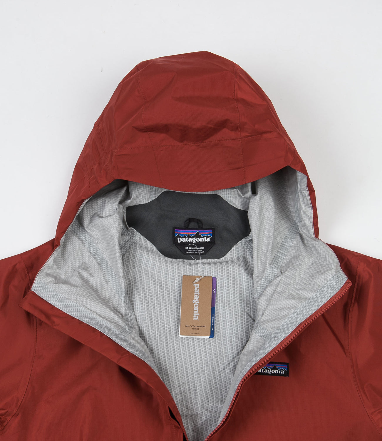 Patagonia Torrentshell Jacket New Adobe Flatspot