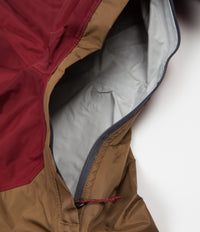 Patagonia torrentshell jacket oxide red online
