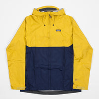 Patagonia torrentshell textile green cheap