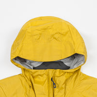 Patagonia Torrentshell Jacket Textile Green Flatspot