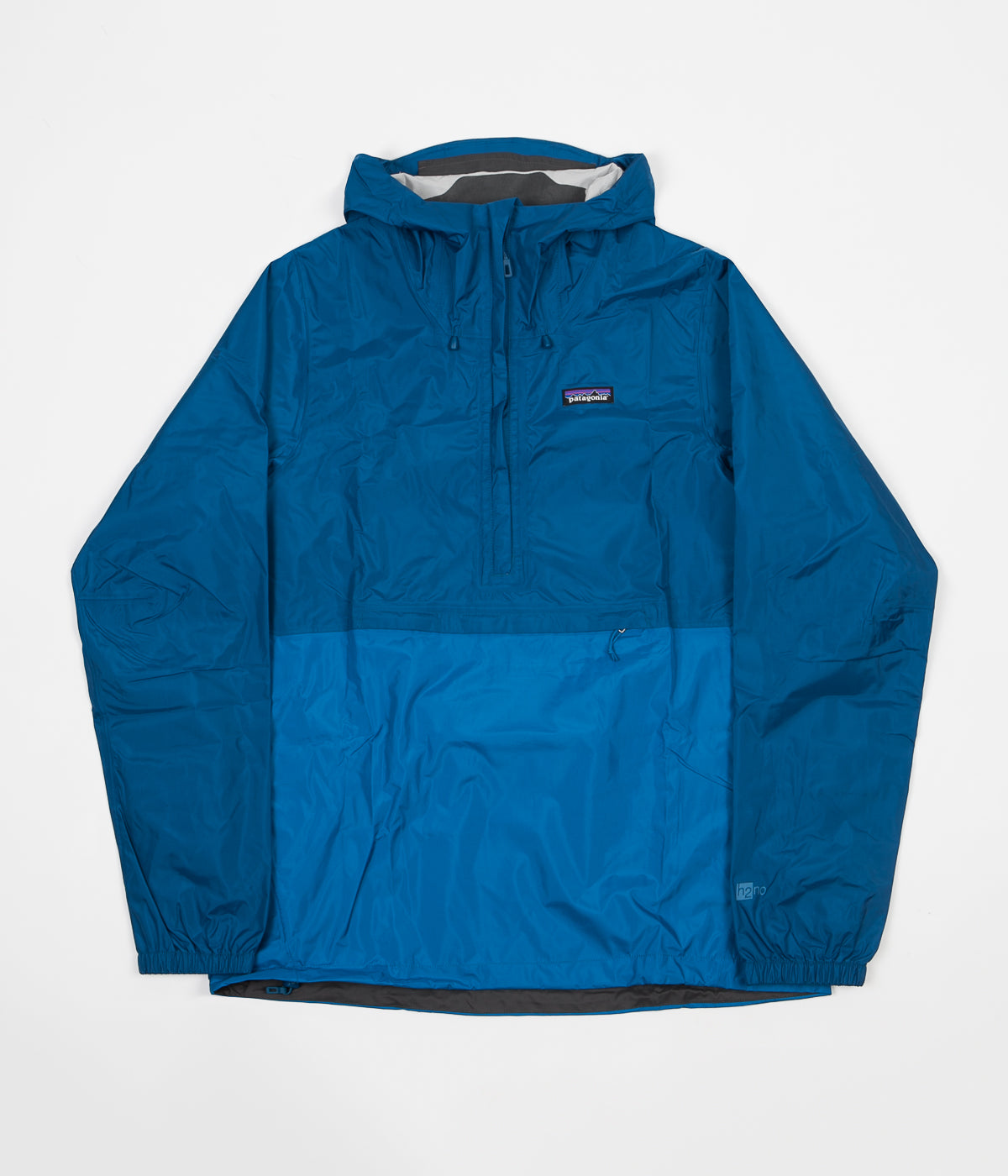 Big sur blue patagonia top