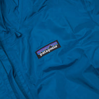 Patagonia Torrentshell Pullover Jacket - Big Sur Blue thumbnail