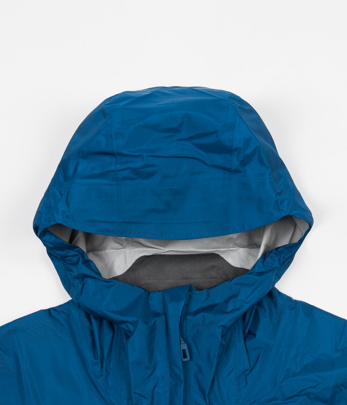 Patagonia torrentshell pullover new arrivals forge grey