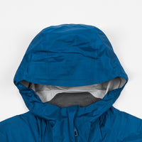 Patagonia torrentshell big sur blue discount