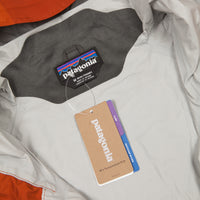 Patagonia torrentshell pullover copper ore new arrivals