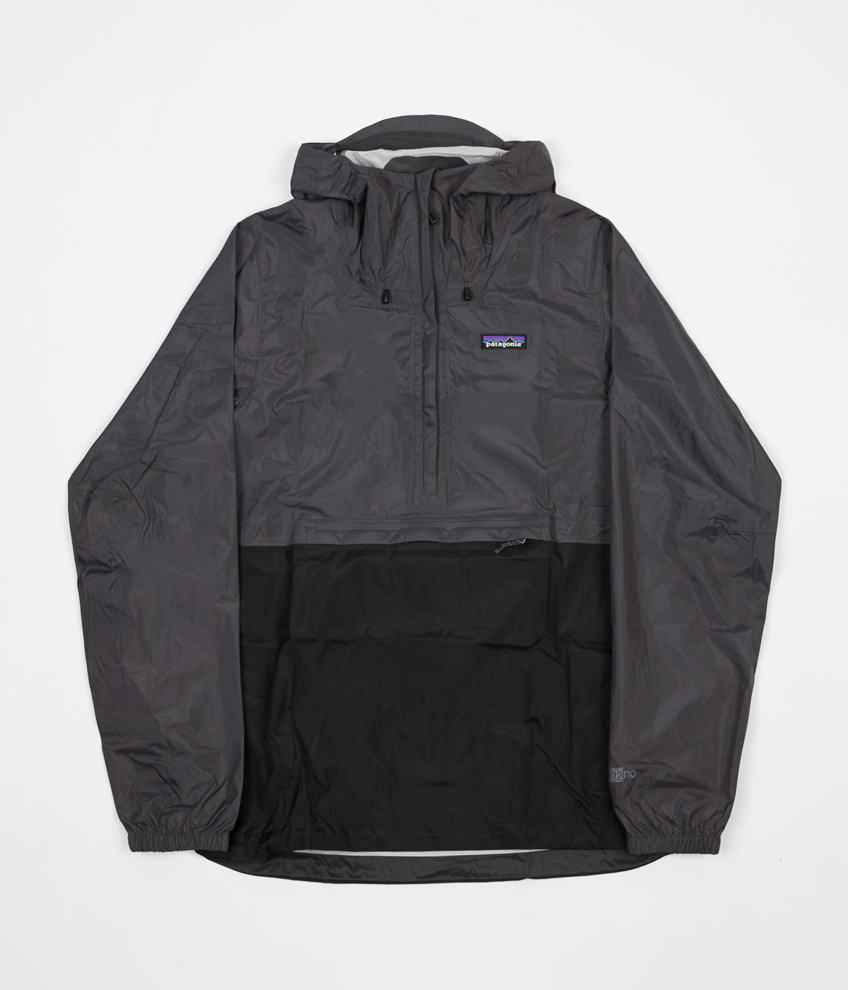 Patagonia Torrentshell Pullover Jacket - Forge Grey | Flatspot